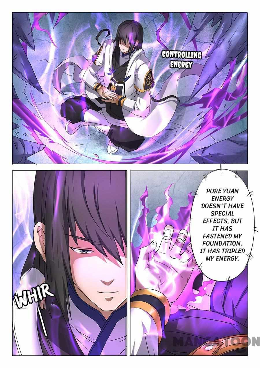 God of Martial Arts Chapter 89 5